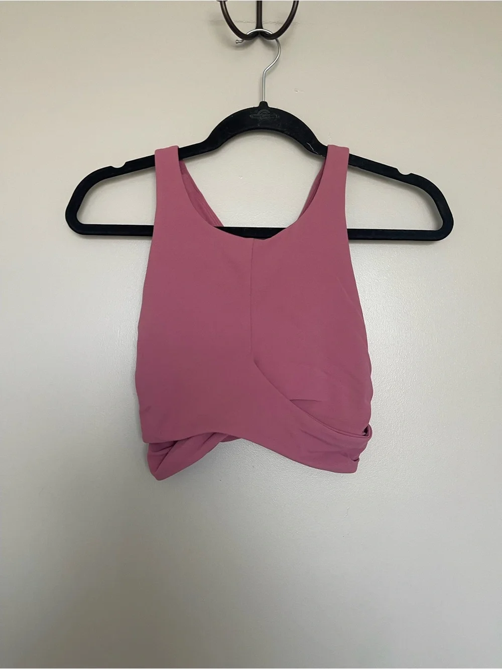 Lululemon Twist-Front Crop Top